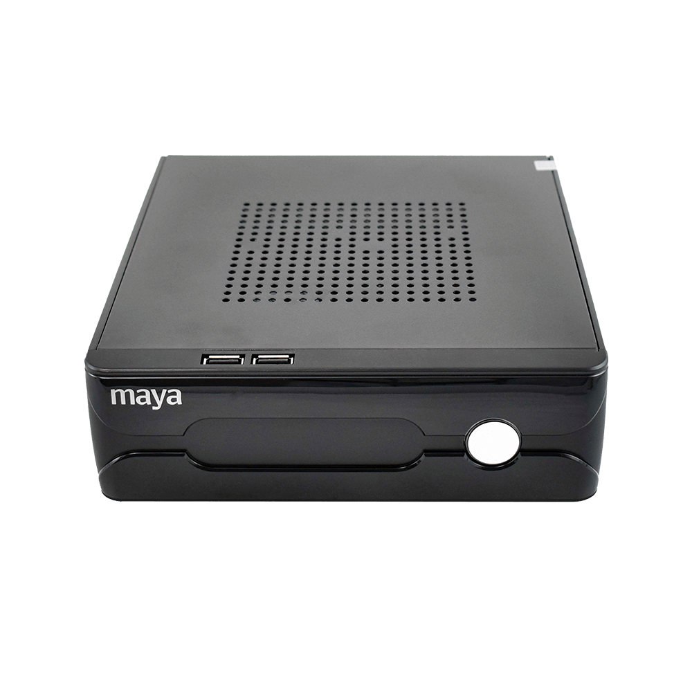 مینی پیسی مایا مدل A12(h13)CPU i7-12700 RAM16gb SSD500GBm2